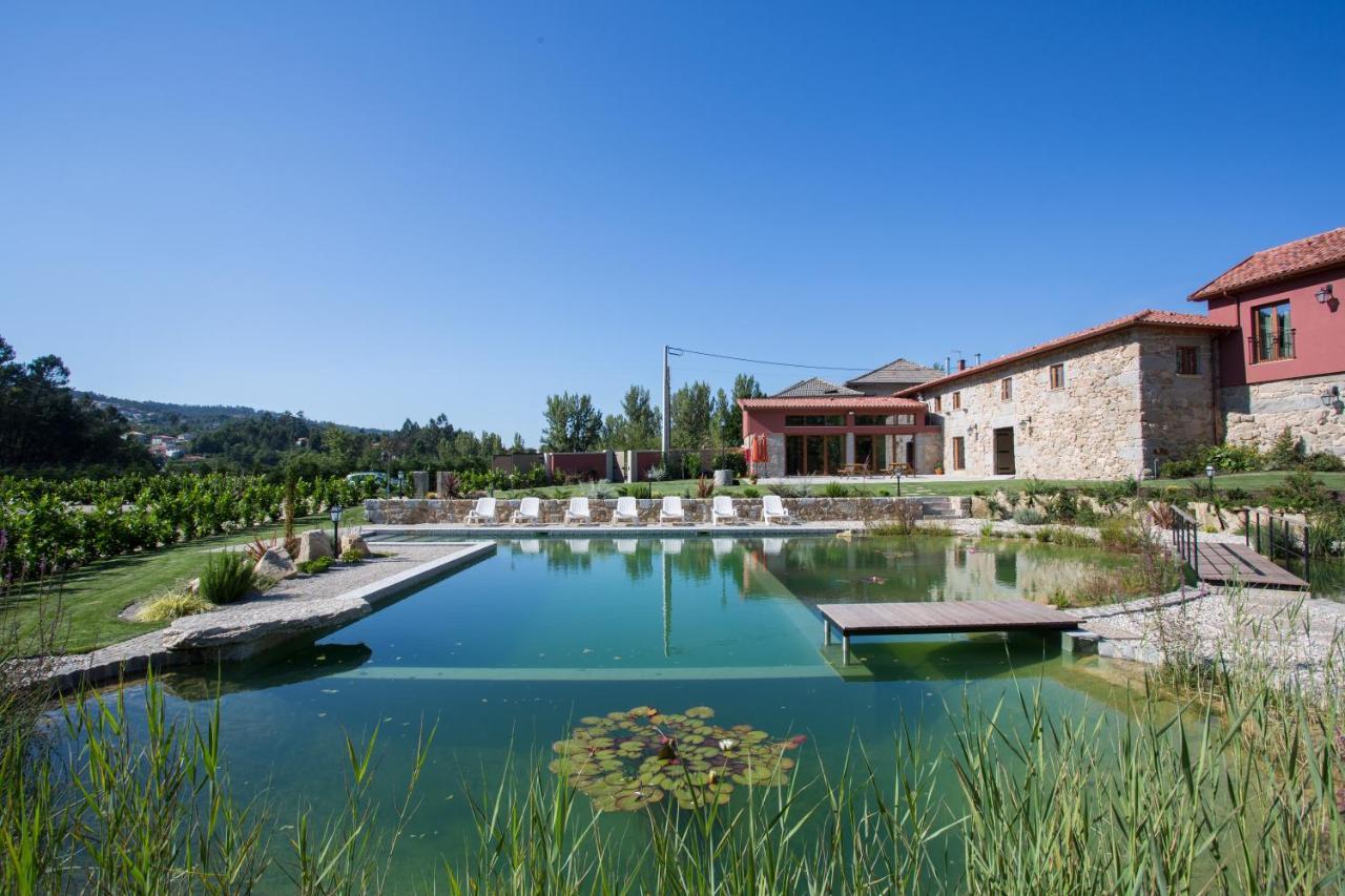 Quinta Do Minhoto Guest House Fafe Exterior photo