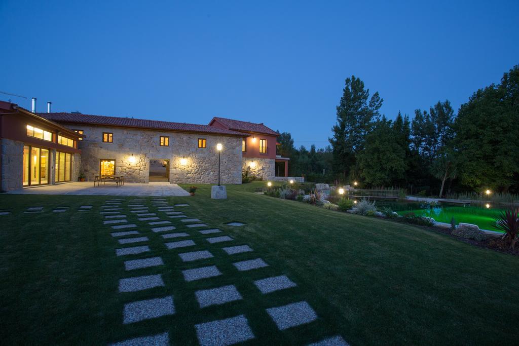 Quinta Do Minhoto Guest House Fafe Exterior photo