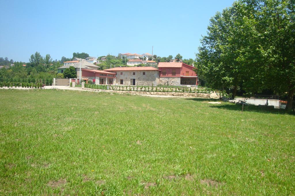 Quinta Do Minhoto Guest House Fafe Exterior photo