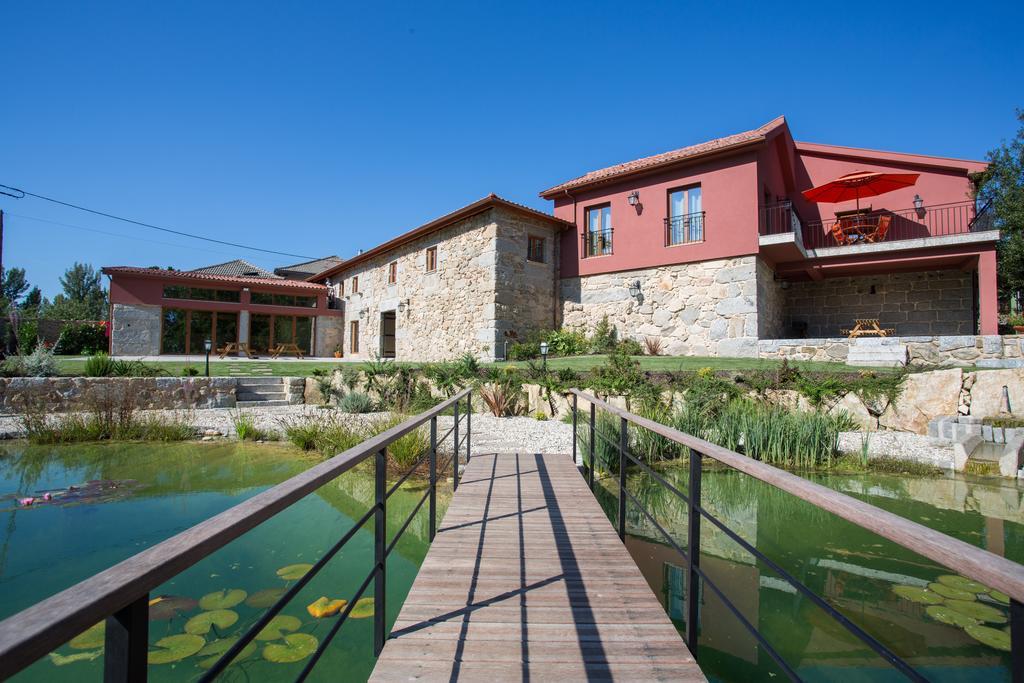 Quinta Do Minhoto Guest House Fafe Exterior photo